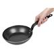 De Buyer Black Iron Frying Pan 20cm