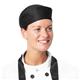 CaterBase Chef Skull Caps Black (2 pack)