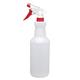Jantex Colour-Coded Trigger Spray Bottle Red 750ml