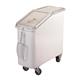 Cambro Mobile Ingredient Bin White 81Ltr