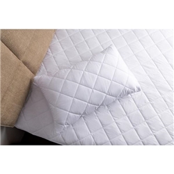 Mitre Comfort Quiltop Pillow Protector