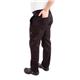 Chef Works Men's Lightweight Slim Trouser Black Size L