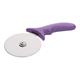Hygiplas Pizza Wheel Purple Allergens - 4"