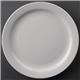 Olympia Athena Narrow Rimmed Plates 226mm/9" (12 Pack)