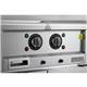 Buffalo 600 Series Dual Zone Electric Griddle 600mm