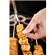 De Buyer Stainless Steel Skewers 250mm (10 pack)