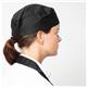 CaterBase Chef Skull Caps Black (2 pack)