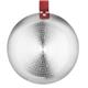 Hygiplas Aluminium Non-Stick Teflon Platinum Plus Frying Pan with Red Handle 24cm