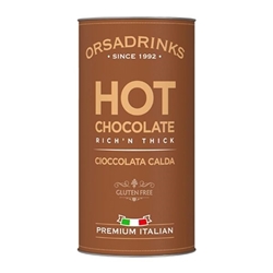 ODK Rich'n Thick Hot Chocolate Powder 1kg