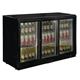 Polar G-Series Back Bar Cooler with Sliding Doors 330Ltr