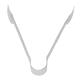 Vogue Food Tongs 8"