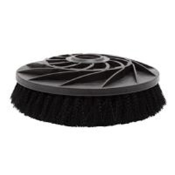 Batavia Twin Brush Soft Brush (Black)