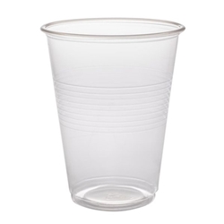 Hotel Complimentary Disposable Wrapped Tumblers 255ml (500 pack)