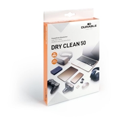 Photos - Cleaning Agent Durable Absorbent Dry Phone Cleaning Wipes - 50 Biodegradable Sachets 573402