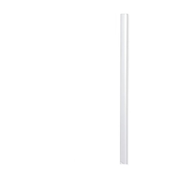 Durable Spine Bar 60 Sheet Binding Bar - 50 Pack - A4 Clear