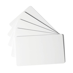 Durable Duracard Id 300 Premium Plastic Blank Cards 100 Pack - 54X86mm