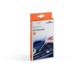 Rackhams Biodegradable Wooden Cotton Buds | 100 Extra Long Swabs - Image 9