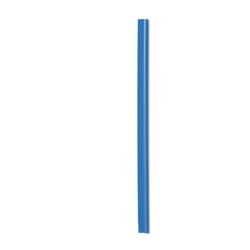 Durable SPINE BAR 60 Sheet Binding Bar - 50 Pack - A4 Blue