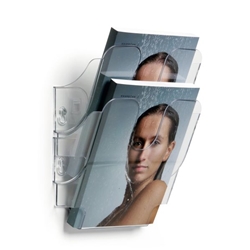 Durable FLEXIPLUS 2 A5 Portrait Clear 1709013400 - Image 5
