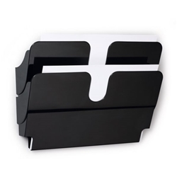 Durable FLEXIBOXX 2 Wall Mounted Literature Holder - A4 Landscape - - Image 7