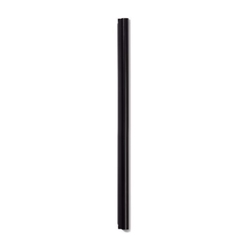 Durable SPINE BAR 80 Sheet Binding Bar for Unpunched Docs | 25 Pack | A4 Black - Image 11
