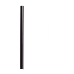 Durable SPINE BAR 60 Sheet Binding Bar - 50 Pack - A4 Black