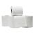 5 Star Facilities Luxury Toilet Tissue Rolls Two-ply 4 Rolls of 240 Sheets White [Pack 40 Rolls]