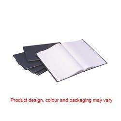 5 Star Value Manuscript Book Ruled A4 [Pack 5] [Pack 5]