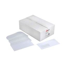 Autofil Envelope White Wove 90gm C5+ 162x238mm Gummed Flapped Ref 1931 [Pack 500]