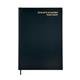 5 Star Office 2018/19 Day To Page Diary A4 Black