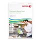 Xerox Premium Never Tear Glass Clear Self Adh Film SRA3 320x450mm Ref 007R92043 [Pack 50]