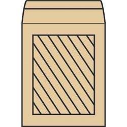 Humber Manilla Boardbacked Envelope 318x267mm Superseal Ref 2119 [Pack 125]