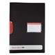 Black n Red Swing Clip File Ref 400063613 [Pack 5]