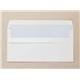 Opportunity White Self Seal Envelope DL 110mmx220mm Medium Weight Window Ref 8773 [Pack 1000]