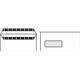 Opportunity White Self Seal Envelope DL 110mmx220mm Medium Weight Window Ref 8773 [Pack 1000]