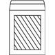 Trent White All Board Env C5+ 239x164mm Peel&seal 80% Recycled Ref 6044 [Pack 200]