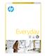 HP Everyday Paper FSC Colorlok 75gsm A4 White Ref HPD0316 - 5 x 500 Sheets