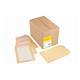 Humber Manilla Boardbacked Envelope 241x178mm Superseal Ref 2116 [Pack 125]