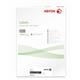 Xerox Colour Laser Labels 1up A4 210x297mm White Permanent Supergloss Ref 003R97288 [Pack 100]