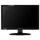 HannsG HE195ANB (18.5 inch) LED Backlit LCD Monitor 600:1 200cd/m2 1366 x 768 5ms VGA (Black) Ref HE195ANB