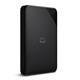 WD Elements SE Portable (500GB) Portable Hard Disk Drive Ref WDBUZG5000ABK-WESN