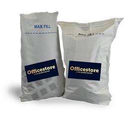 On-site Collection of Confidential Paper Security Shredding Sacks 12.5KG Bundle of 20 Sacks 