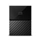 WD My Passport (3TB) USB 3.0 Portable Hard Drive (Black) External Ref WDBYFT0030BBK-WESN