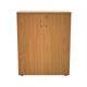 Mezzo Cupboard 1000 - Oak Ref WDS1045CPNO