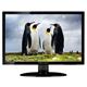HannsG HE195ANB (18.5 inch) LED Backlit LCD Monitor 600:1 200cd/m2 1366 x 768 5ms VGA (Black) Ref HE195ANB