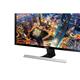 Samsung U28E590D (28 inch) UHD Monitor 1000:1 370cd/m2 3840 x 2160 1ms HDMI DisplayPort Ref LU28E590DS EN