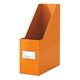 Leitz WOW Click and Store Magazine File Orange Ref 60470044