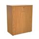 Mezzo Cupboard 1000 - Oak Ref WDS1045CPNO