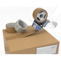 Packaging Tape Vinyl 50mmx60m Clear 1s