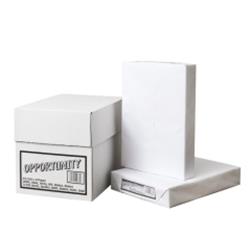 *NEW PACK SIZE* White A4 Paper PK2500 (1 BOX/5 REAMS)